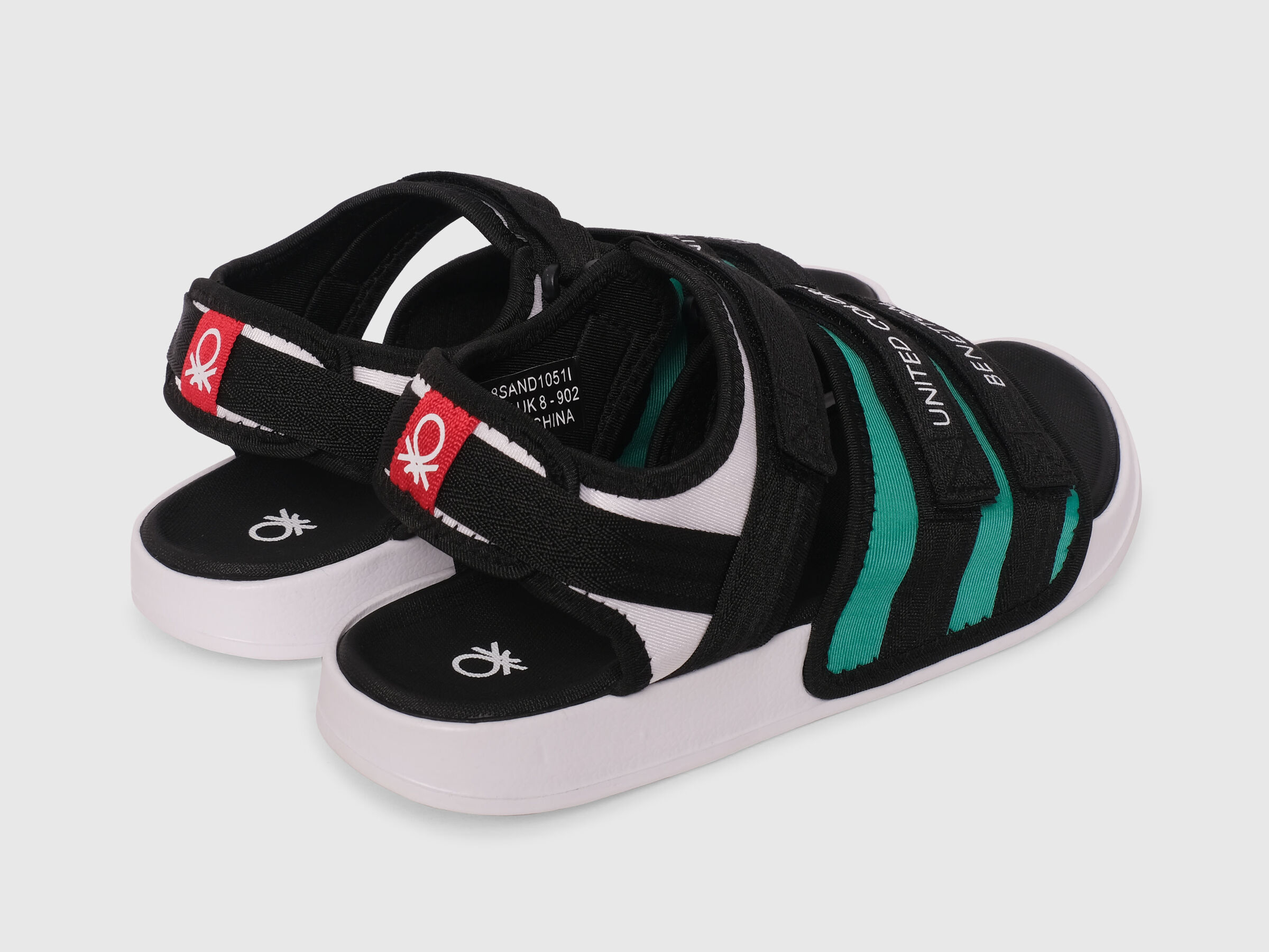 Two Strips Sandal image number 3